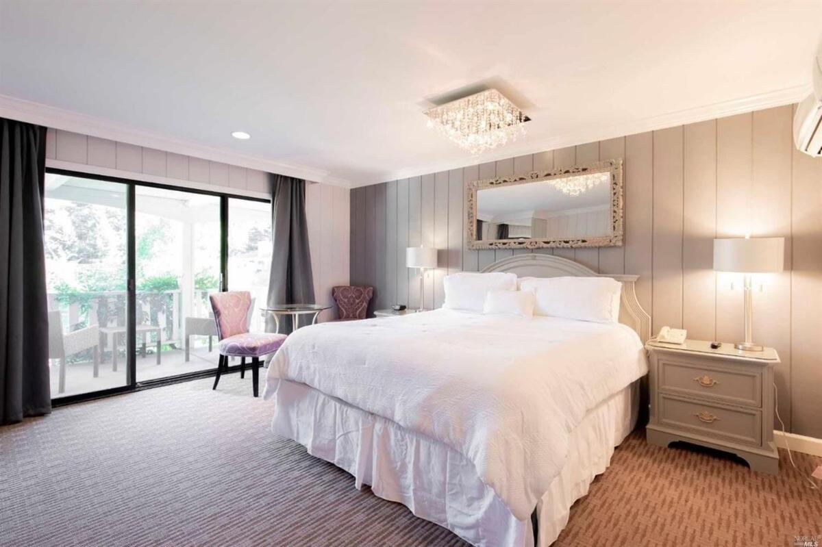 1 Bed - 1 Bath - Silverado Resort Experience Napa Exterior foto